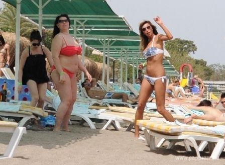 Голая Екатерина Скулкина фото 2