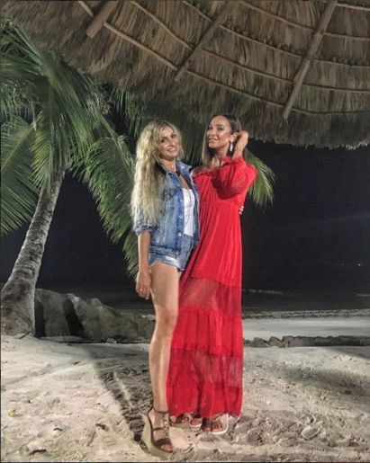 Голая Катрин Литинская фото 6