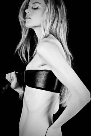 Голая Анастасия Стежко фото 2