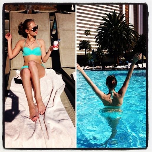 Голая Татьяна Бабенкова фото 1