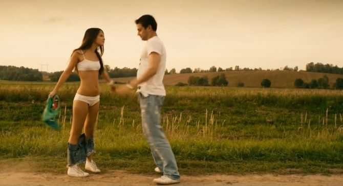 Голая Любовь Аксёнова фото 13