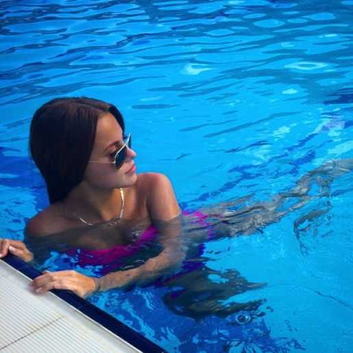 Голая Дарья Клюкина фото 10