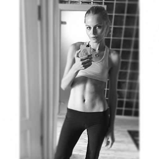 Голая Анастасия Стежко фото 20