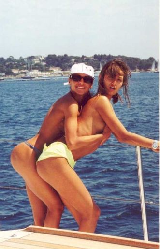 Голая Виктория Боня фото 37