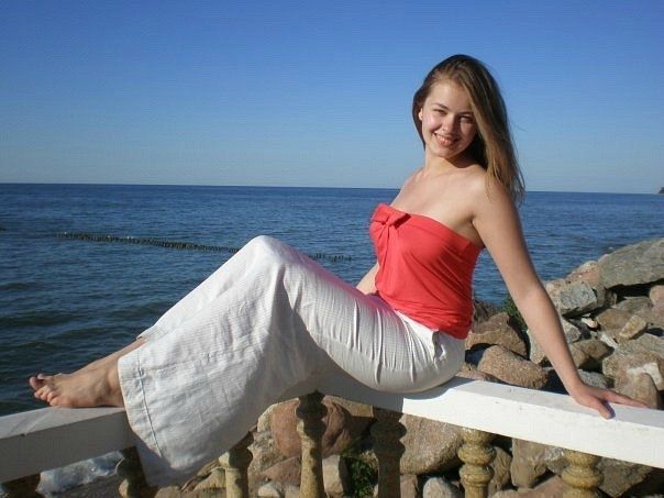 Голая Олеся Фаттахова фото 5