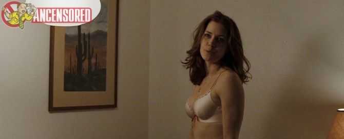 Голая Эми Адамс фото 7