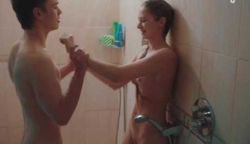 Голая Диана Милютина фото 11