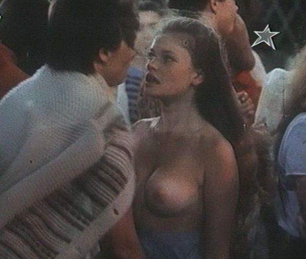 Голая Анна Назарьева фото 11