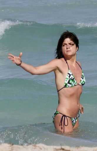 Голая Сэльма Блэр фото 21