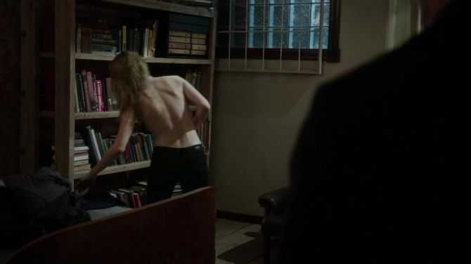 Голая Натали Дормер фото 7