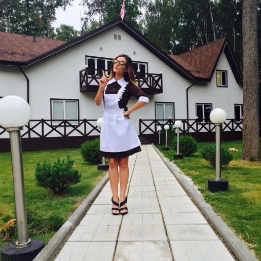 Голая Карина Олейник фото 5