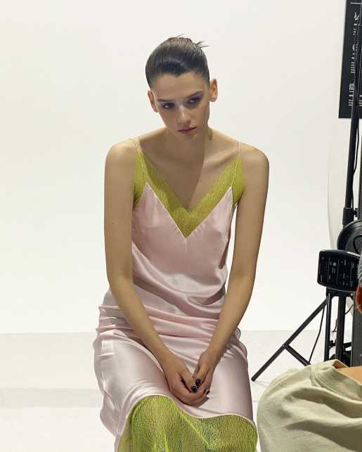 Голая Анастасия Красовская фото 28