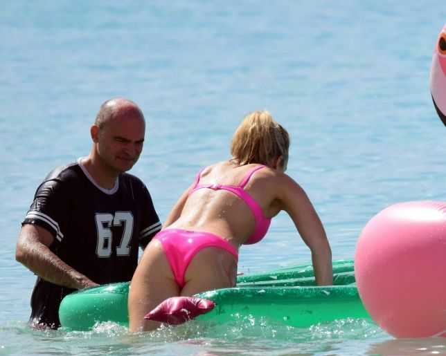 Голая Талия Сторм фото 12