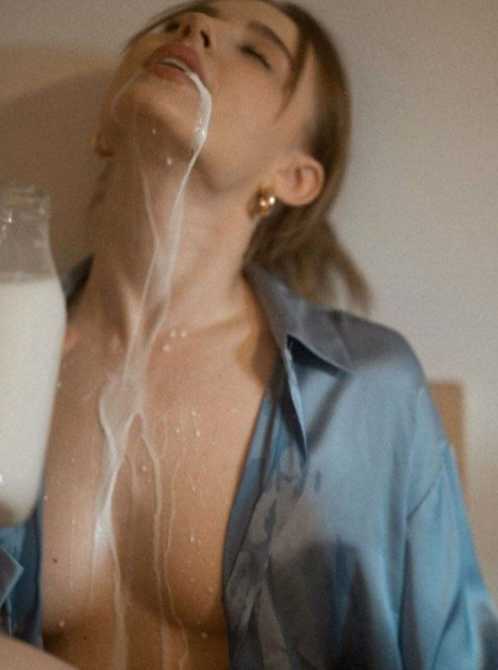 Голая Лиза Василенко фото 15