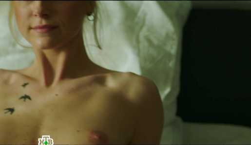 Голая Линда Лапиньш фото 13