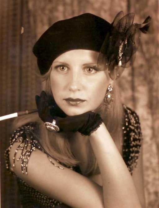 Голая Надя Славецкая фото 3