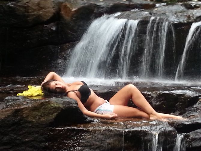 Голая Алина Крыжановская фото 17