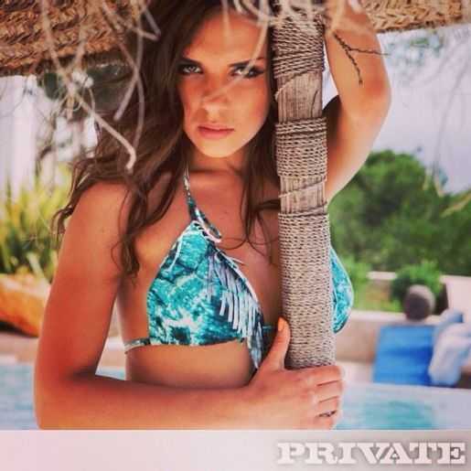 Голая Алина Ерёменко фото 13