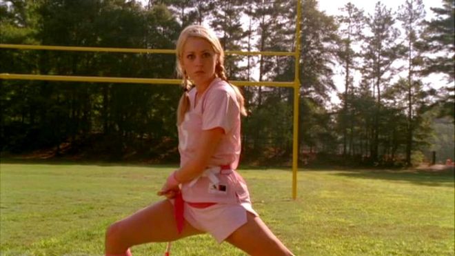 Голая Отем Диал фото 5