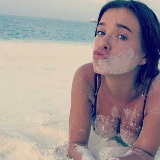 Голая Елена Темникова фото 9