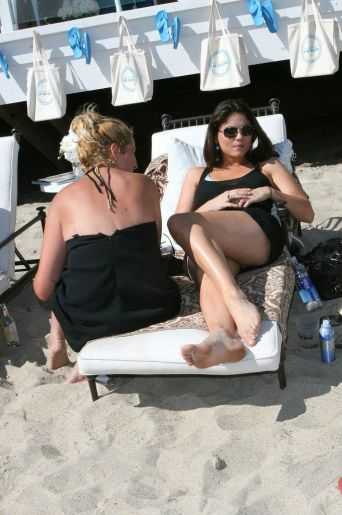 Голая Джоди Лин фото 14