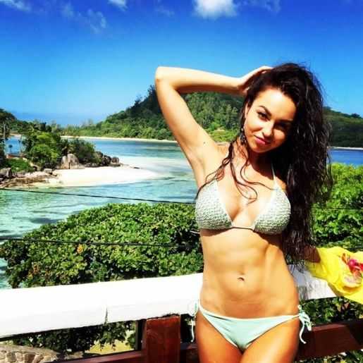 Голая Анастасия Лисова фото 2