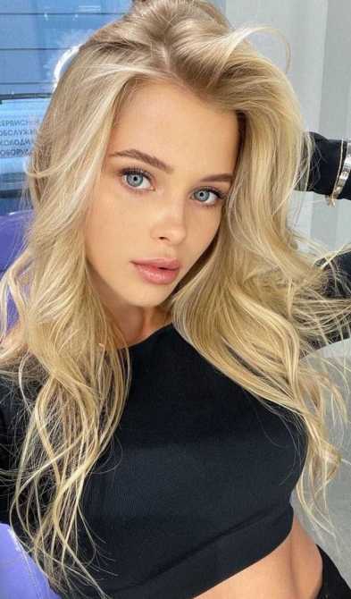 Голая Алла Брулетова фото 59