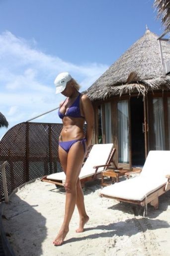 Голая Карина Зверева фото 43