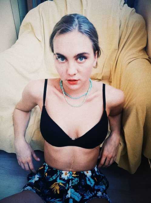 Голая Дарья Пицик фото 12