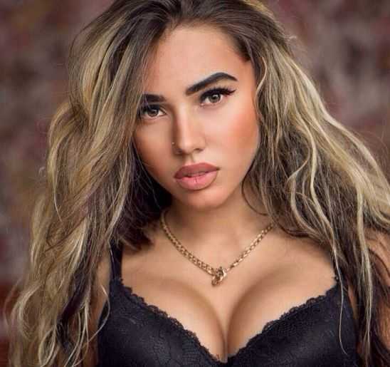 Голая Дарина Маркина фото 4