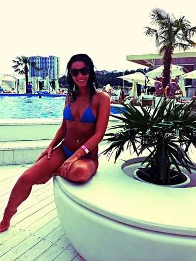 Голая Анна Неделько фото 2