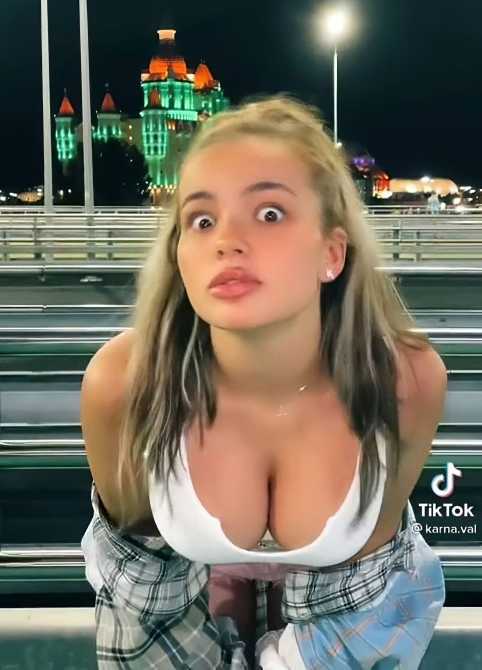 Голая Валя Карнавал фото 52