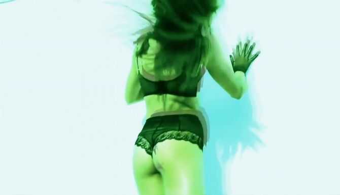 Голая Систин Сталлоне фото 5