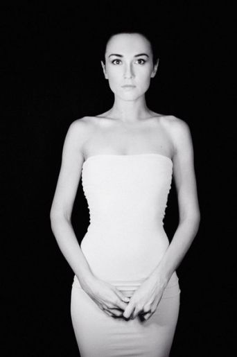 Голая Александра Булычёва фото 2