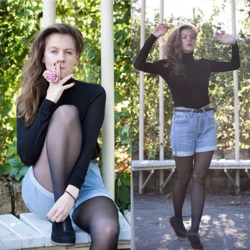 Голая Ника из Универа фото 11