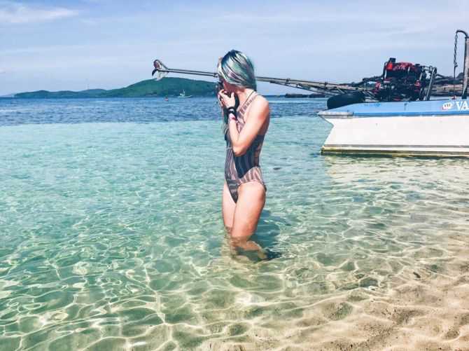 Голая Натали Неведрова фото 2