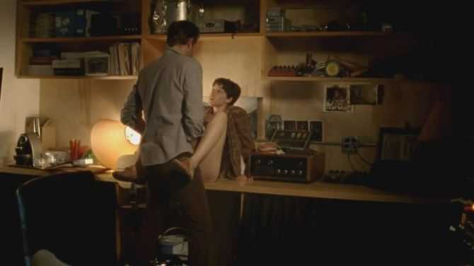 Голая Оливия Тирлби фото 6