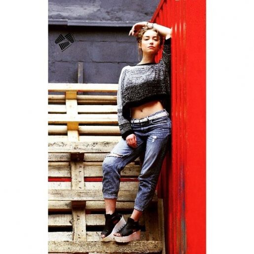 Голая Марина из Молодёжки фото 6