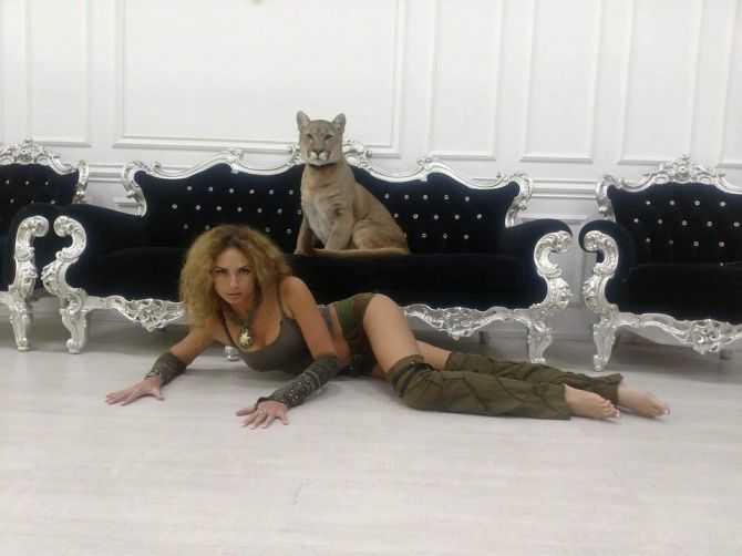 Голая Евгения Короткевич фото 8