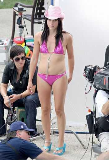 Голая Сэльма Блэр фото 19