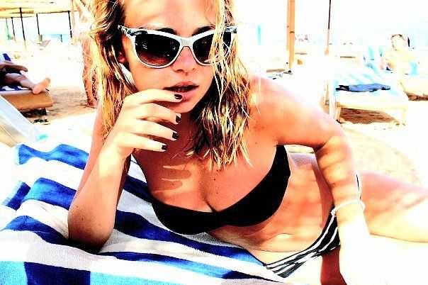 Голая Софья Реснянская фото 6