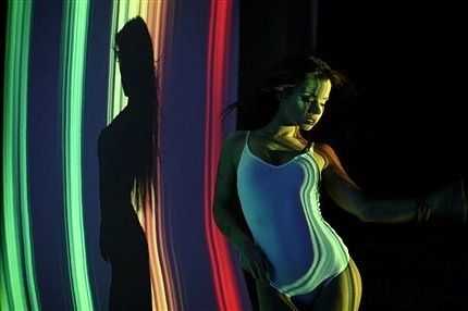 Голая Бьянка фото 23