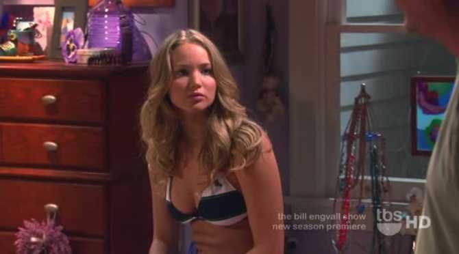 Голая Дженнифер Лоуренс фото 27