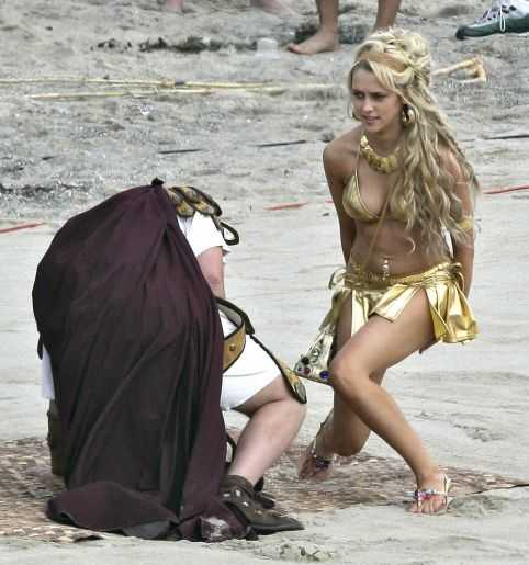 Голая Тереза Палмер фото 39