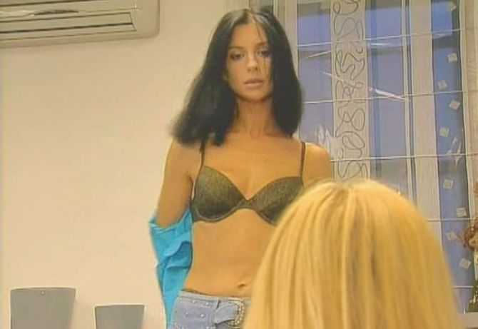 Голая Екатерина Стриженова фото 4