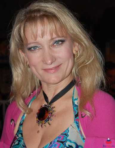 Голая Ольга Хохлова фото 5