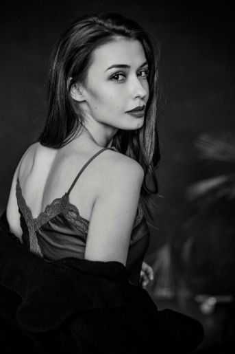 Голая Екатерина Седик фото 6