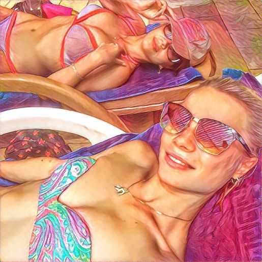 Голая Евгения Тарасова фото 3