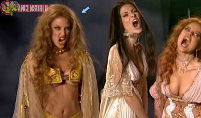 Голая Джози Маран фото 2