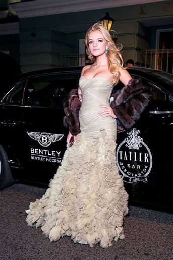 Голая Лиза Пескова фото 6